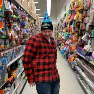 Meet your Posher, Aaron